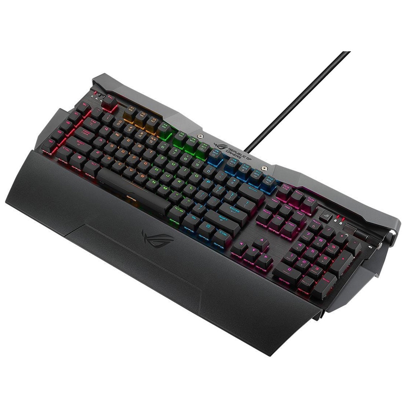 Asus ROG GK2000 Horus RGB Gaming Tastatur mit RGB-Beleuchtung (2. Wahl)