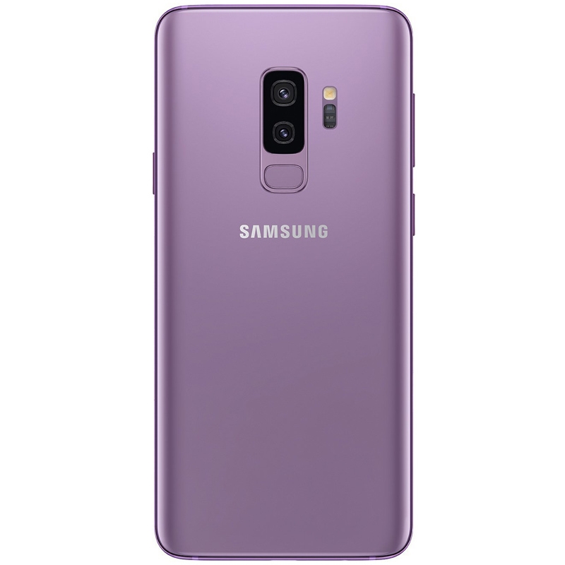 Samsung Galaxy S9+ Dual-SIM Smartphone lilac purple