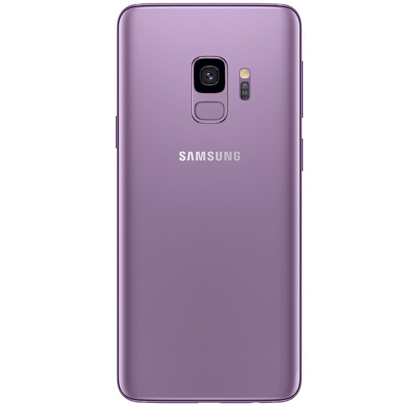 Samsung Galaxy S9 Dual-SIM Smartphone lilac purple