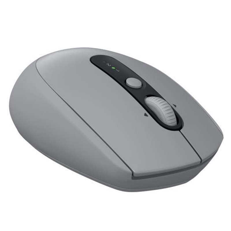 Logitech M590 Wireless Mouse grau Ausstellungsgerät