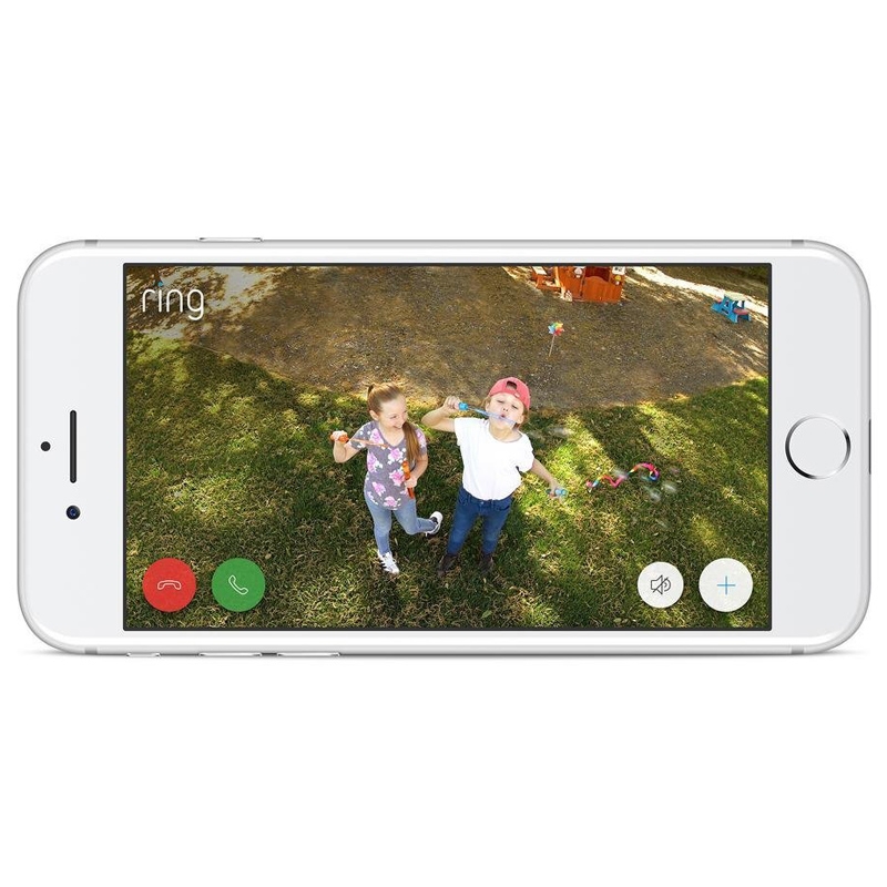 Ring Spotlight Kamera Batterie