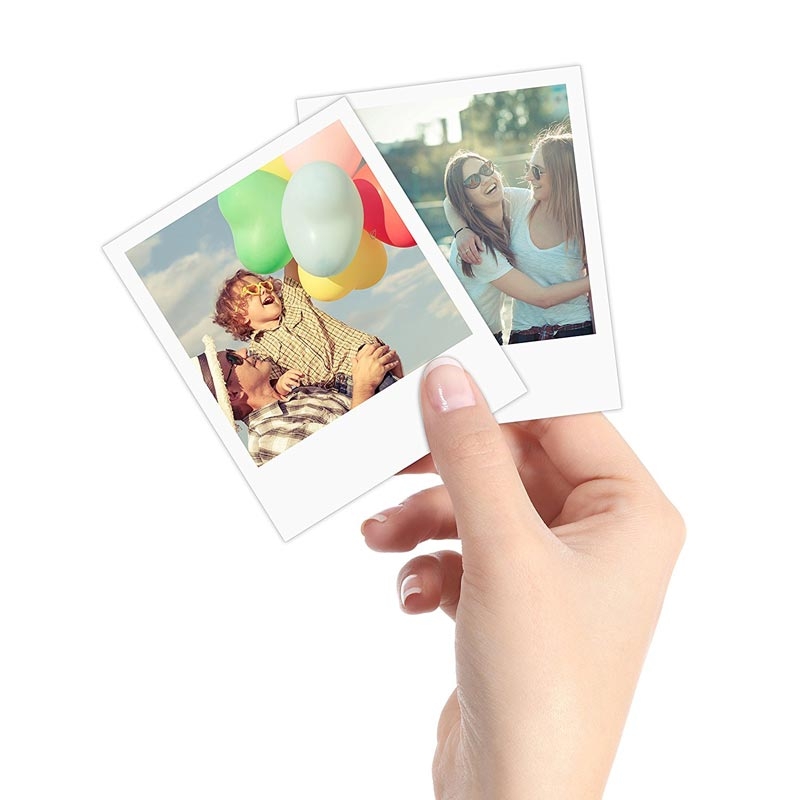 Polaroid POP digitale Sofortbildkamera gelb