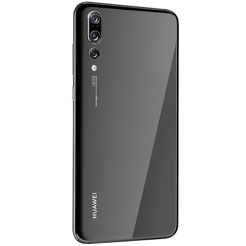 Huawei P20 Pro Dual-SIM Smartphone schwarz