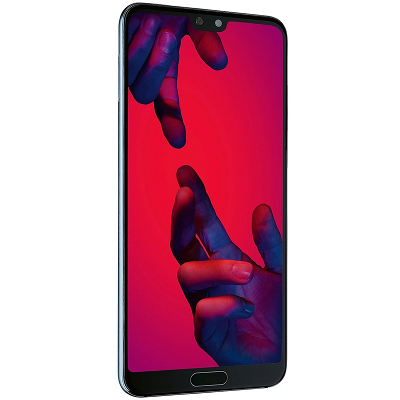 Huawei P20 Pro Dual-SIM Smartphone blau Ausstellungsgerät
