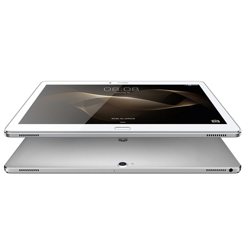 Huawei MediaPad M2 10.0 LTE 16GB (10,1 Zoll) Tablet-PC silber