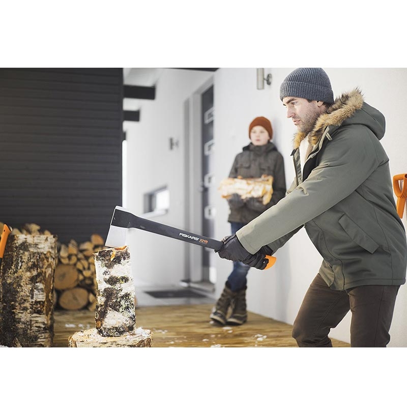 Fiskars X21-L  Spaltaxt