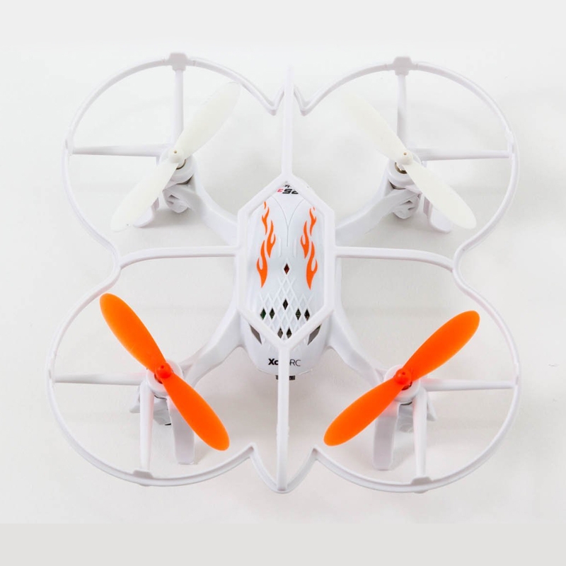 Rocket 125 3D Quadrocopter mit Kamera