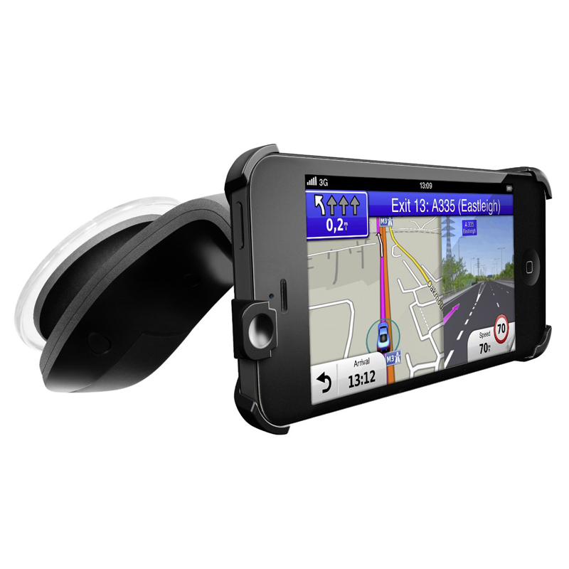 Garmin Designer KFZ-Halter-Kit für iPhone 5