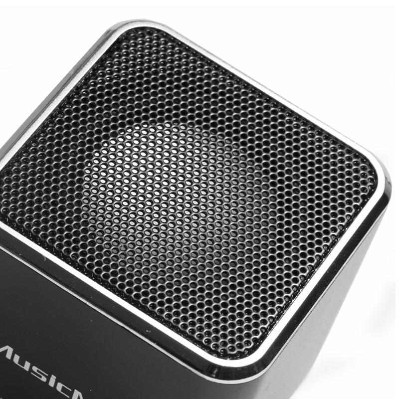 Technaxx MusicMan Soundstation MINI schwarz