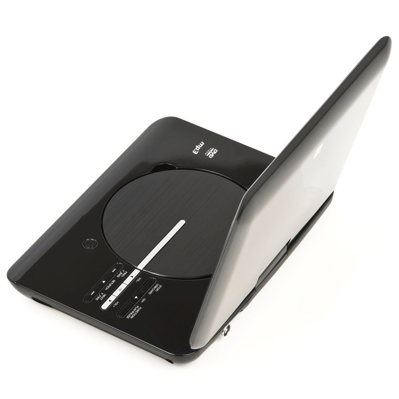 Dual DVD-P 905 portabler DVD-Player