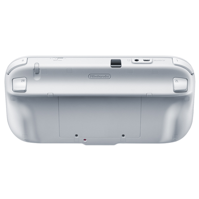 Nintendo WII U Basic-Pack + WII Party U & Nintendo Land