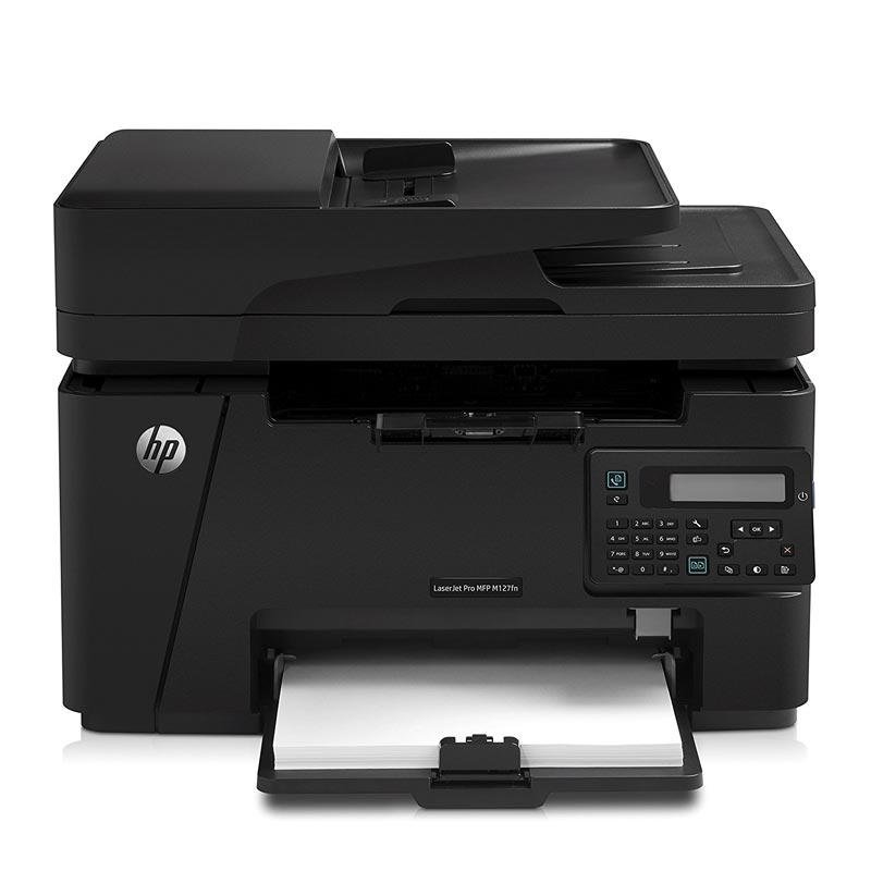HP LaserJet Pro M127fn Laserdrucker Multifunktionsgerät