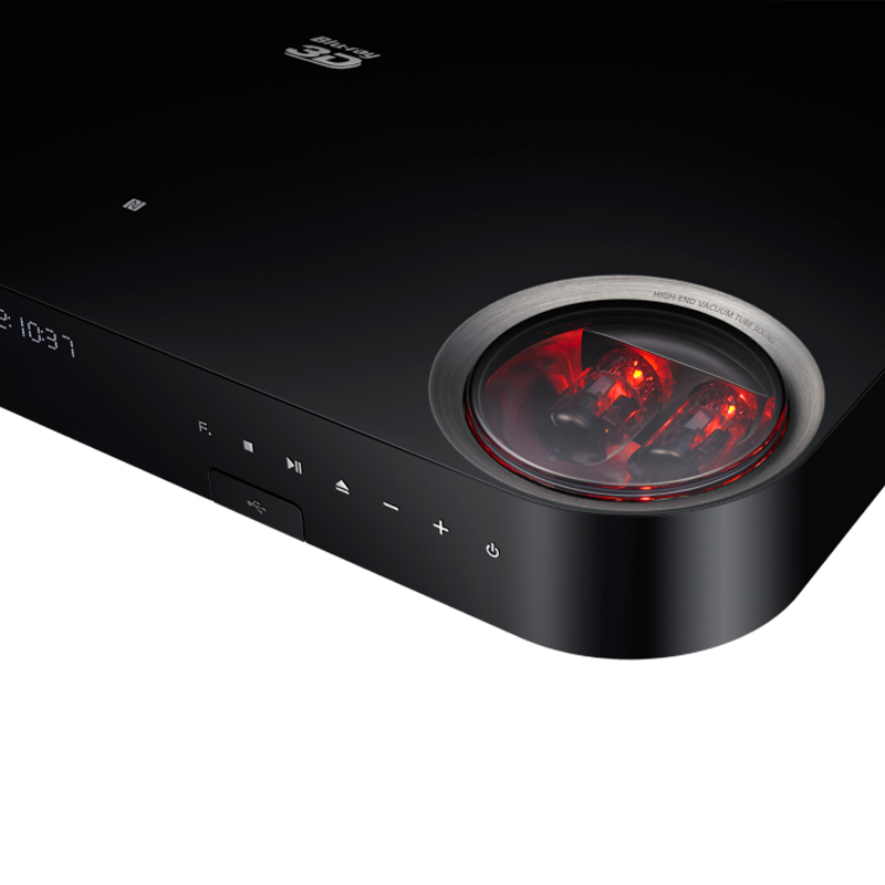 Samsung HT-H7750WM/EN Heimkino + Blu-ray Receiver (Premium-Modell)