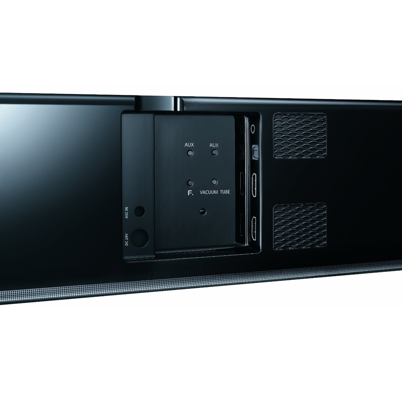 Samsung HW-H750/EN Soundbar schwarz (Premium-Modell)