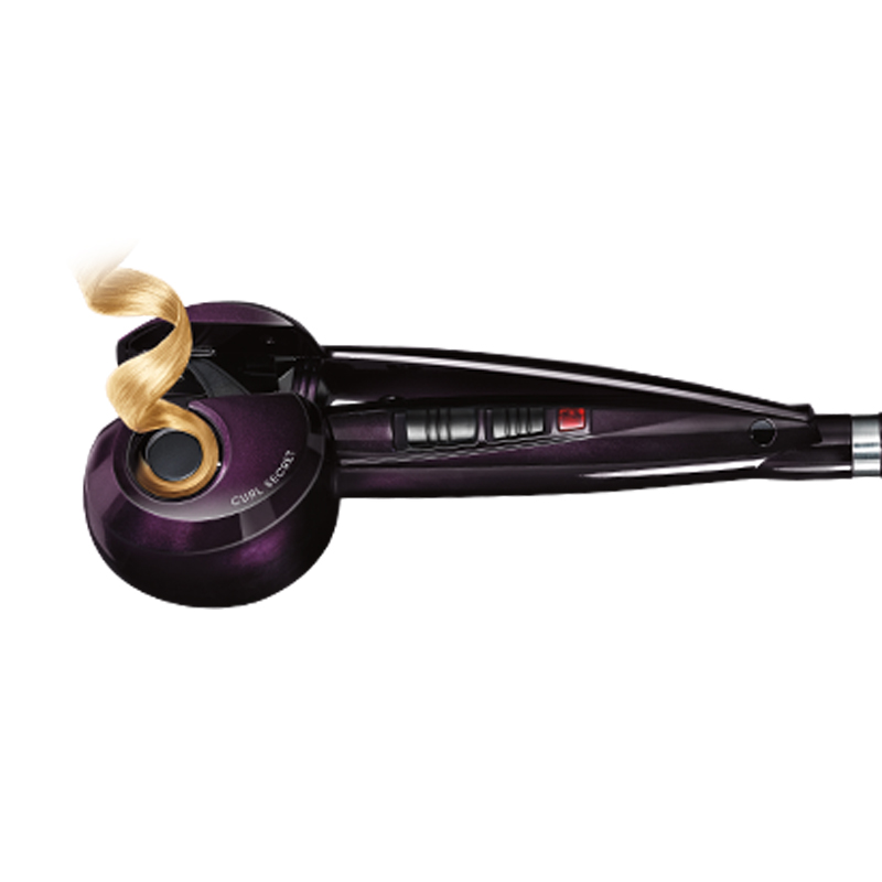 BaByliss Curl Secret C1000E Keramik Lockendreher violett