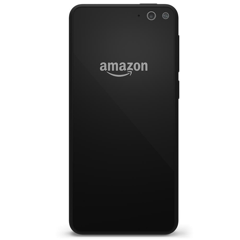 Amazon Fire Phone 32GB schwarz Vorführgerät