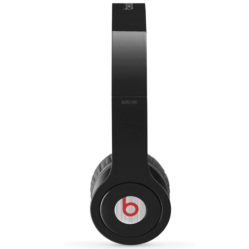 Monster Beats by Dr. Dre Solo HD schwarz On-Ear Kopfhörer