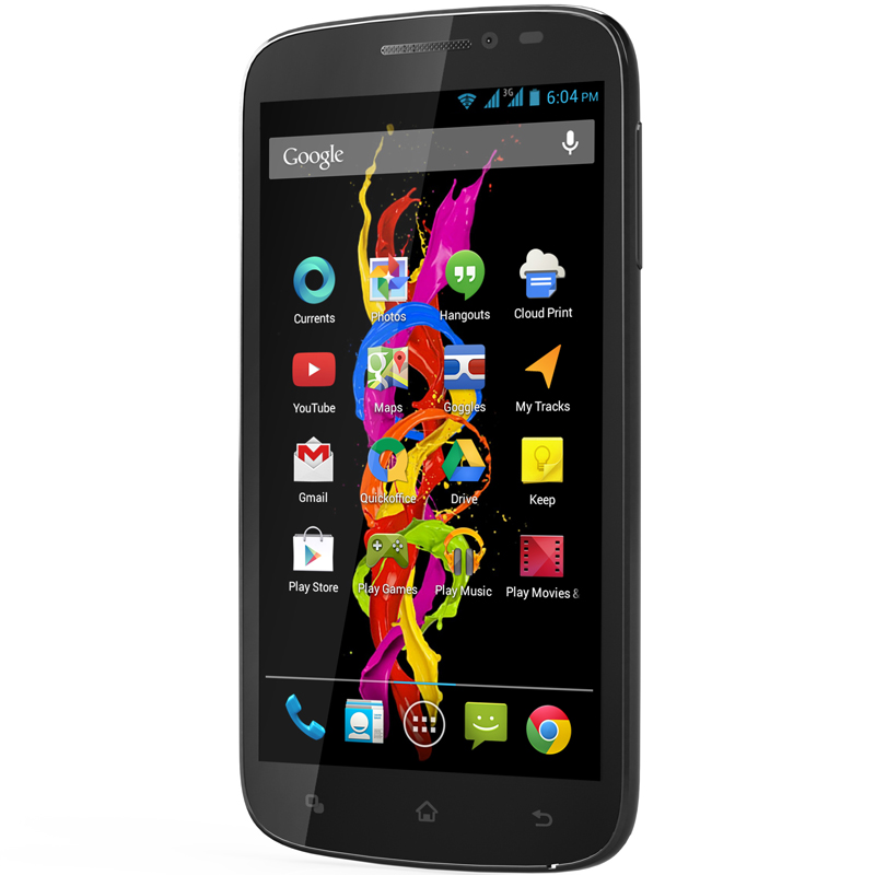 Archos 50 Titanium Handy
