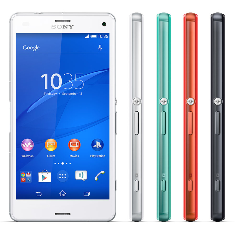 Sony Xperia Z3 Compact schwarz Handy Telekom