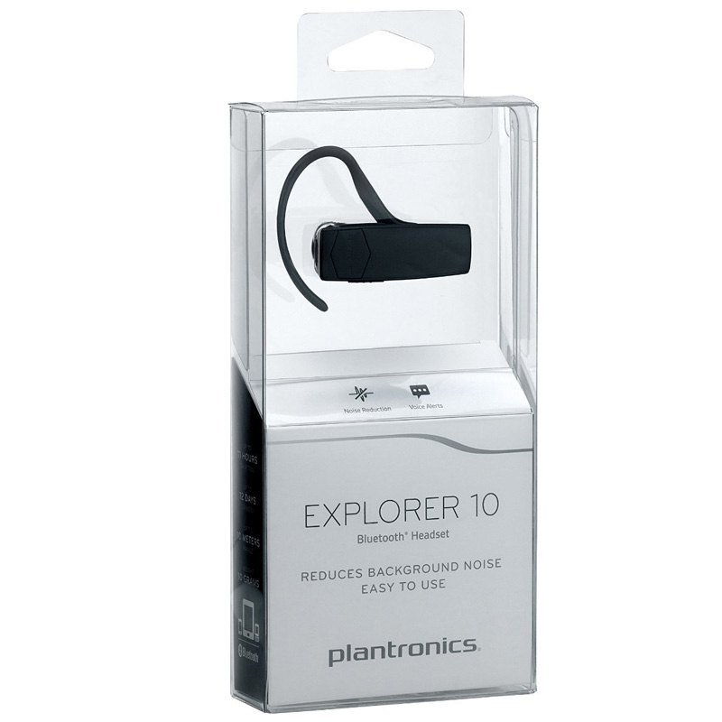 Plantronics Explorer 10 Bluetooth Headset