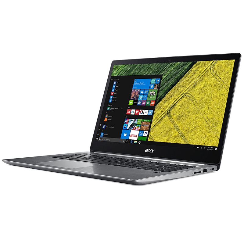 Acer Swift 3 (SF315-41-R4W1) 39,6 cm (15,6 Zoll, Full-HD, IPS) Ultrabook