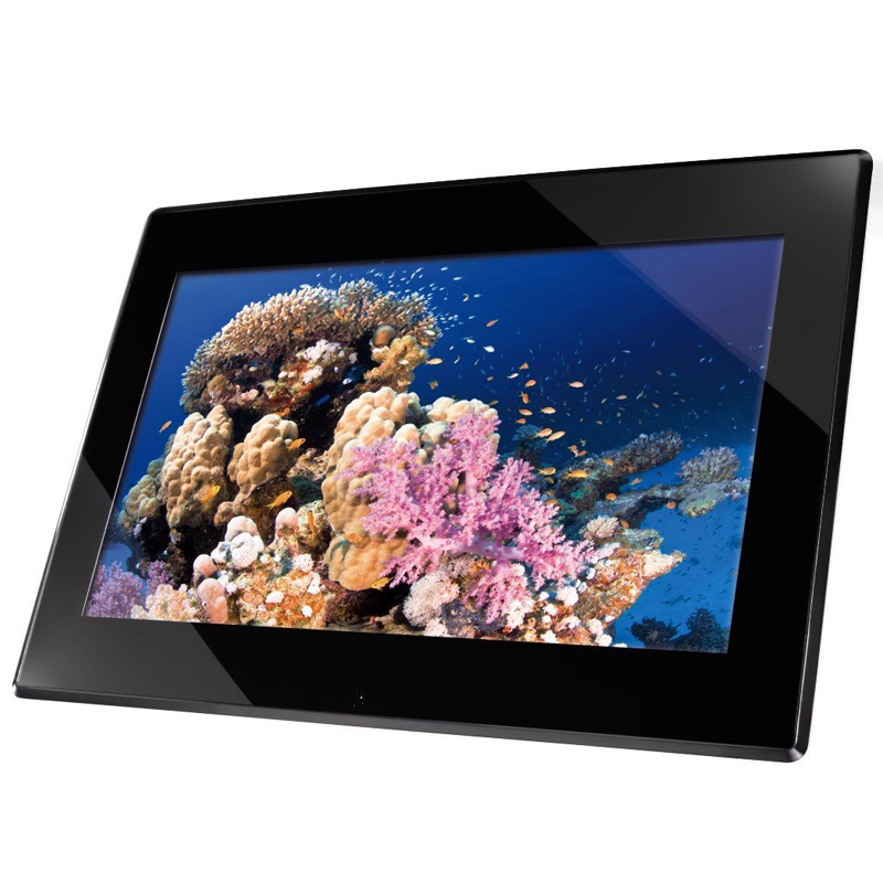 Hama Digitaler Bilderrahmen Slimline Premium 15,6 Zoll