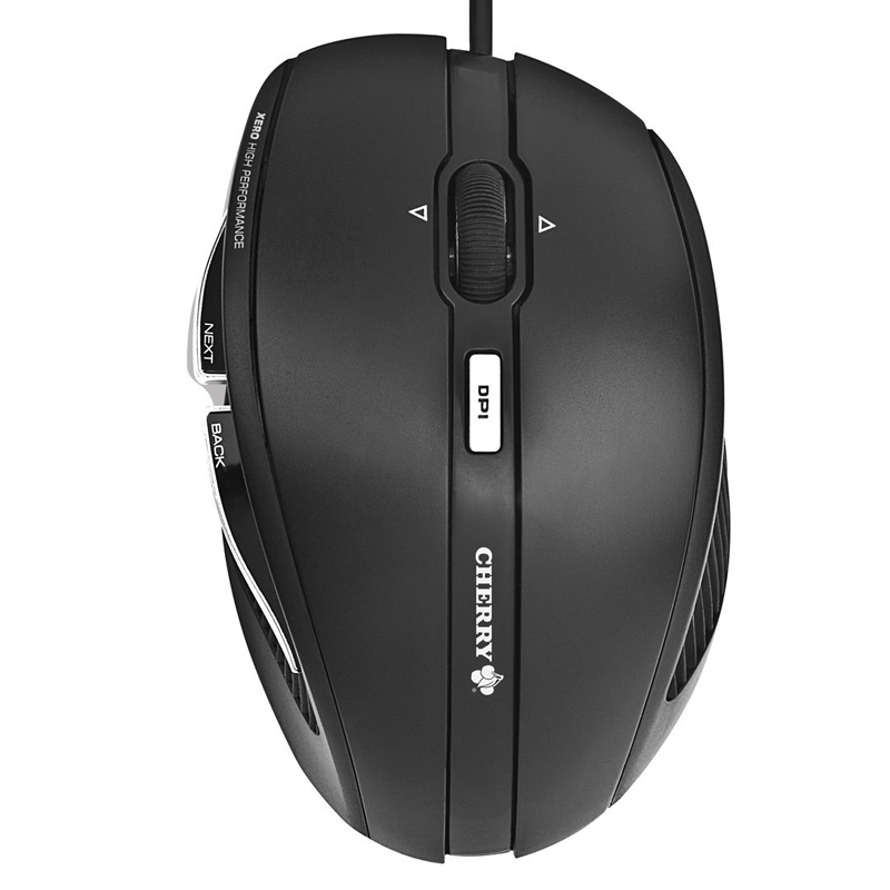 Cherry XERO Corded Optical Maus