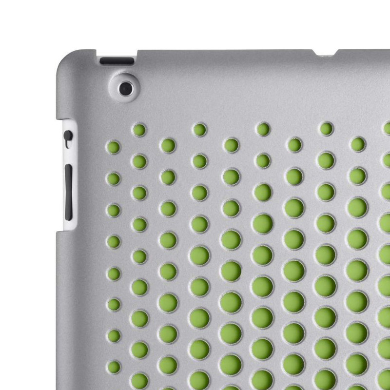 Belkin iPad2 Emerge Smart Cover - silber