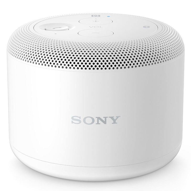 Sony BT-Lautsprecher BSP10 weiß