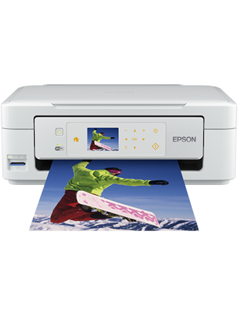 Epson Expression Home XP-405WH Multifunktionsdrucker