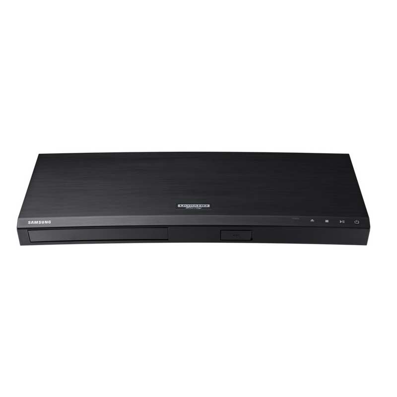Samsung UBD-M7500/ZG Blu-ray-Player schwarz