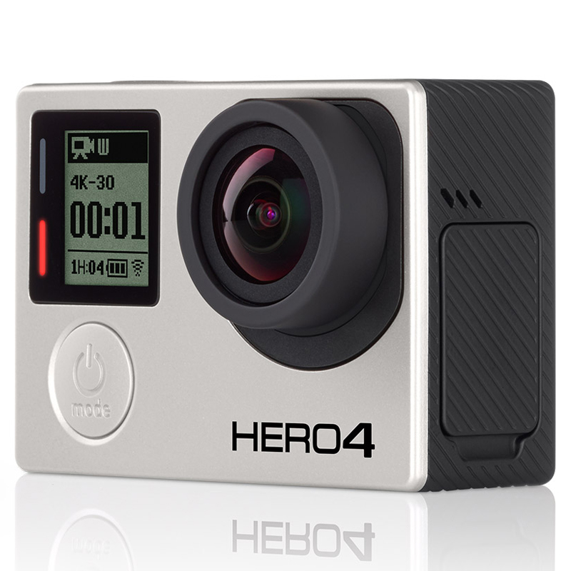 GoPro HERO4 Black Adventure (DE) Action-Cam