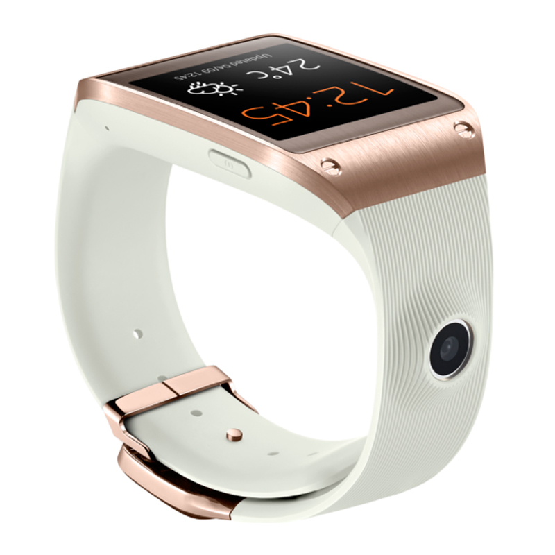 Samsung Galaxy Gear Smartwatch grau
