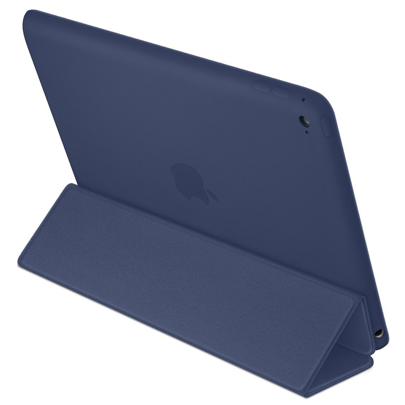 Apple iPad Air 2 Smart Case Leder blau