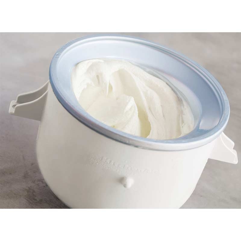 Kitchenaid 5KICAOWH Speiseeismaschine