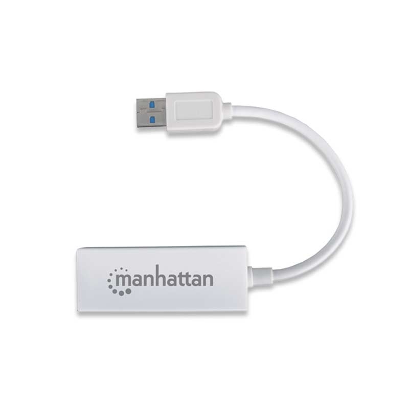 Manhatten USB 2.0 auf Fast Ethernet Adapter