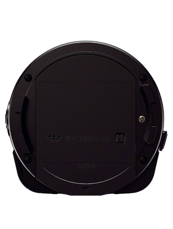 SONY DSC-QX10B - Objektivkamera