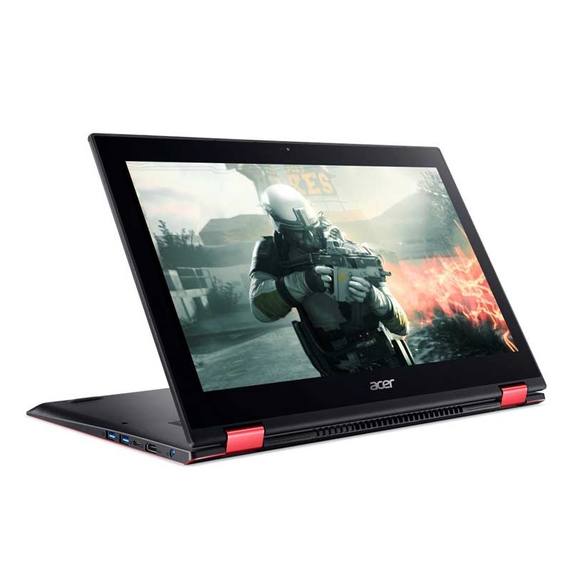 Acer Nitro 5 Spin (NP515-51-53DZ) 39,62cm (15,6 Zoll) Notebook