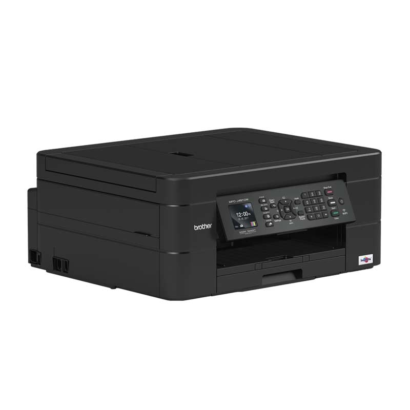 Brother MFC-J491DW 4-in-1 Tinten-Multifunktionsdrucker