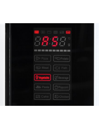 SEVERIN MW 9689 Weiss Mikrowelle