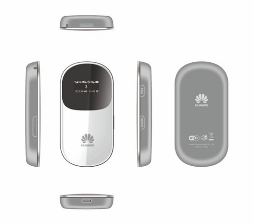 HUAWEI E5 mobiler WLAN Hotspot