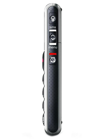 Emporia TalkComfort schwarz-silber