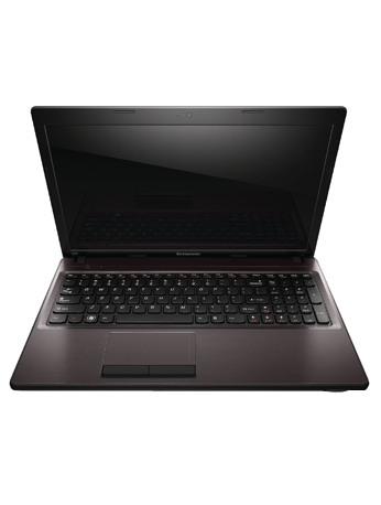 Lenovo ideapad G580 dunkelbraun 15,6