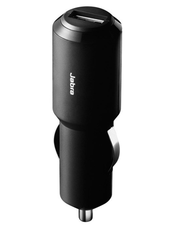 Clear Bluetooth-Headset black