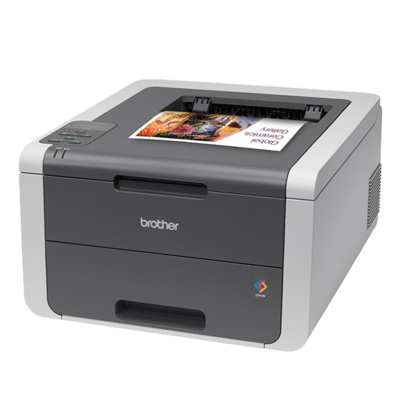 BROTHER HL-3140CW color LED-Drucker