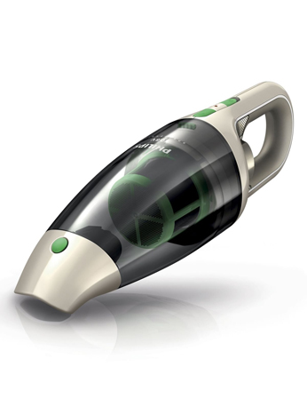 Philips FC6148/01 Akkusauger ECO grau