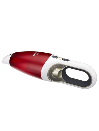 Philips FC6144/01 Akkusauger rot/weiß