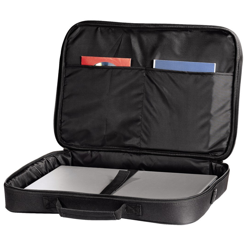 Hama Montego 17,3 Zoll schwarz Notebooktasche
