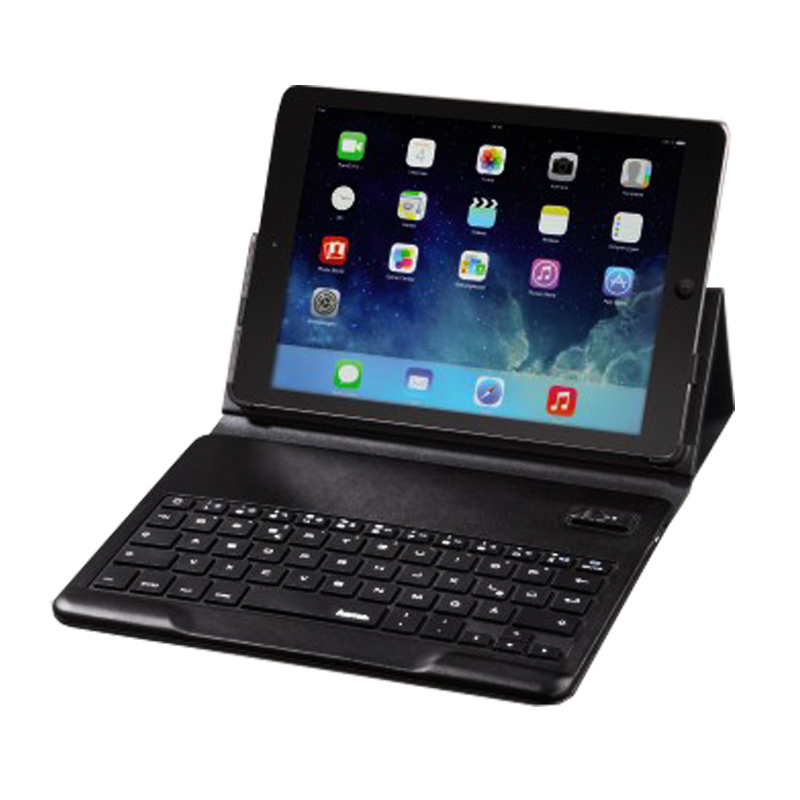 Hama Bluetooth-Tastatur KEY2GO X3000 für Apple iPad Air
