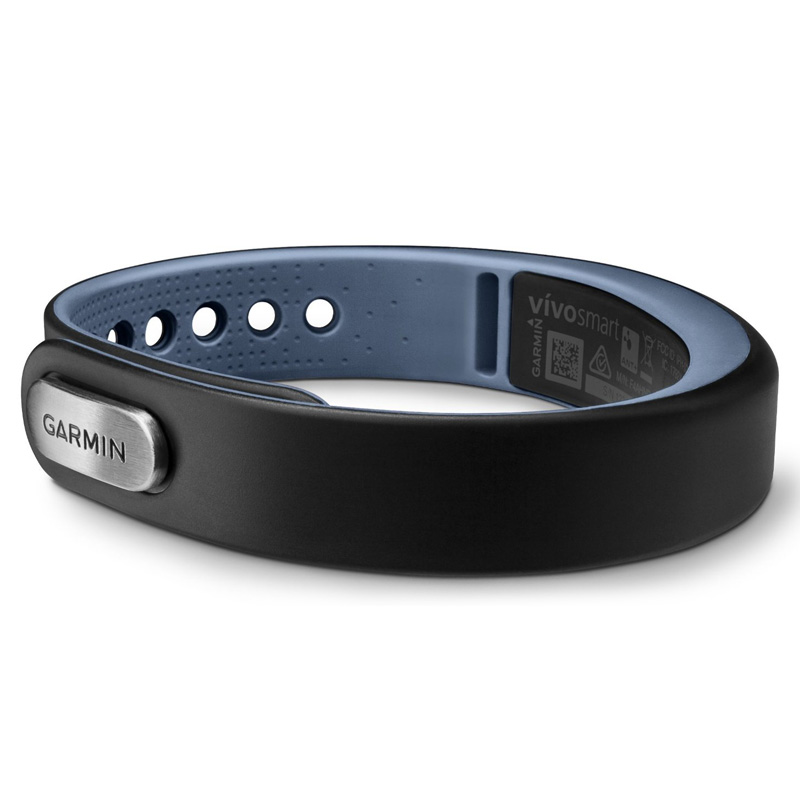 Garmin vivosmart large blau Fitnessband